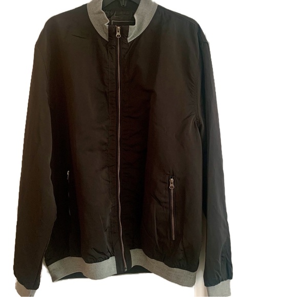 New LON NYC Across the Pond Jacket Size XL - Picture 4 of 9